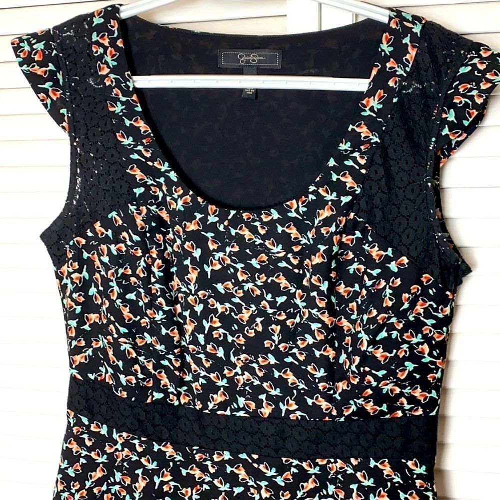 Jessica Simpson dress